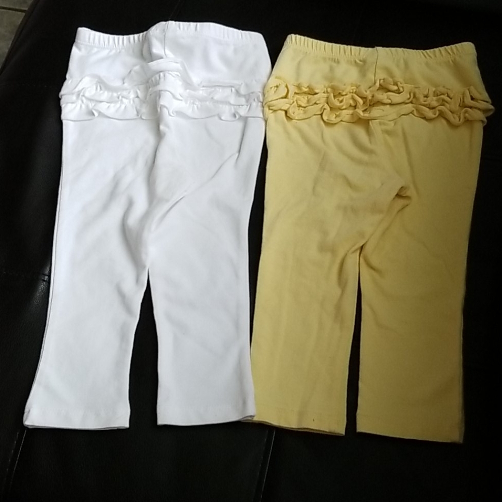 Ruffle Pants - Picture 2 of 3